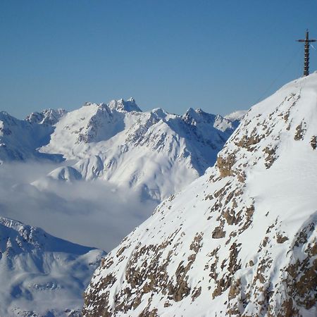 Sport Garni Kapplerhof - Ischgl/Kappl Hotel Kappl  Eksteriør billede