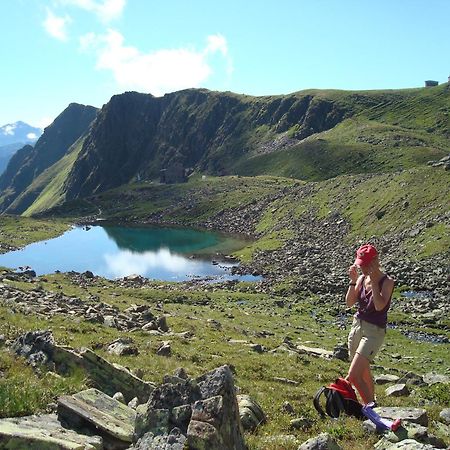 Sport Garni Kapplerhof - Ischgl/Kappl Hotel Kappl  Eksteriør billede