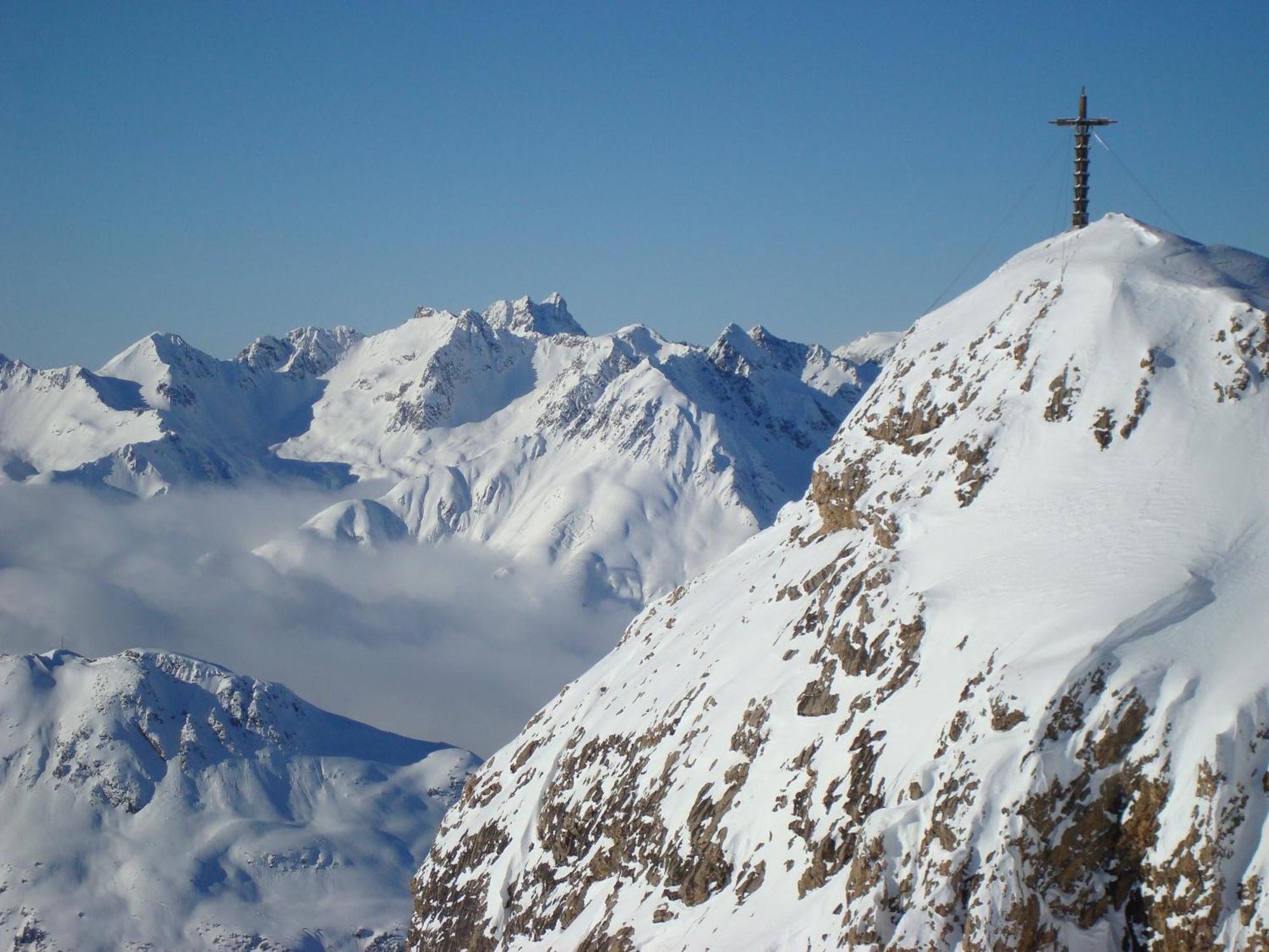 Sport Garni Kapplerhof - Ischgl/Kappl Hotel Kappl  Eksteriør billede
