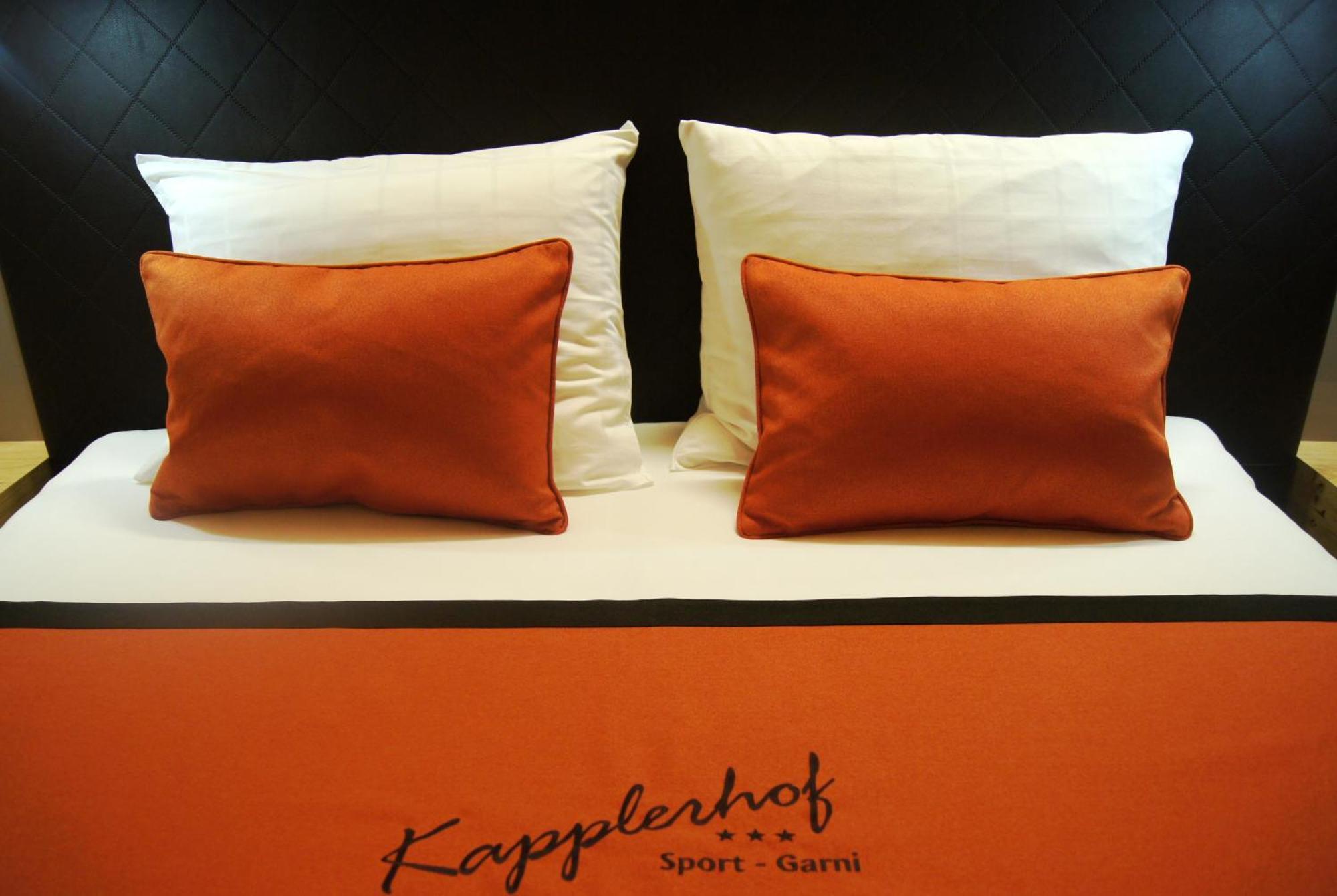 Sport Garni Kapplerhof - Ischgl/Kappl Hotel Kappl  Eksteriør billede