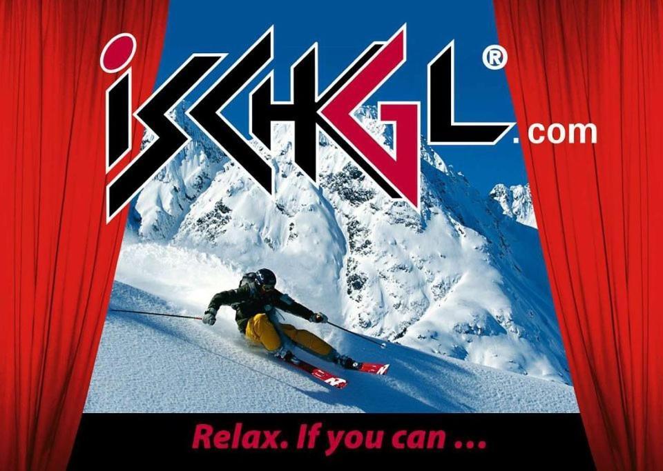 Sport Garni Kapplerhof - Ischgl/Kappl Hotel Kappl  Eksteriør billede