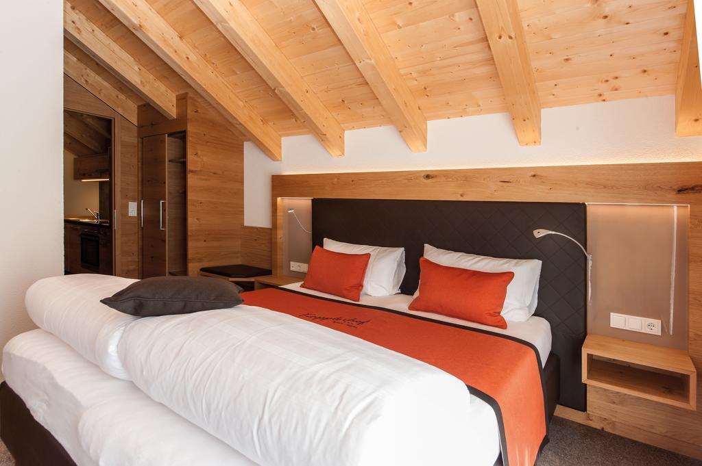 Sport Garni Kapplerhof - Ischgl/Kappl Hotel Kappl  Eksteriør billede