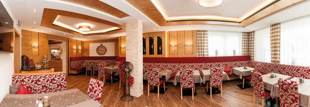 Sport Garni Kapplerhof - Ischgl/Kappl Hotel Kappl  Eksteriør billede