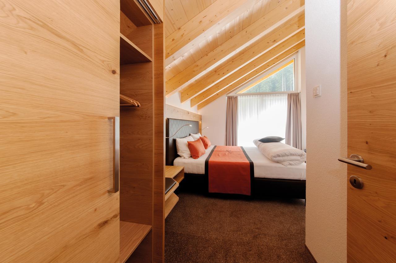 Sport Garni Kapplerhof - Ischgl/Kappl Hotel Kappl  Eksteriør billede
