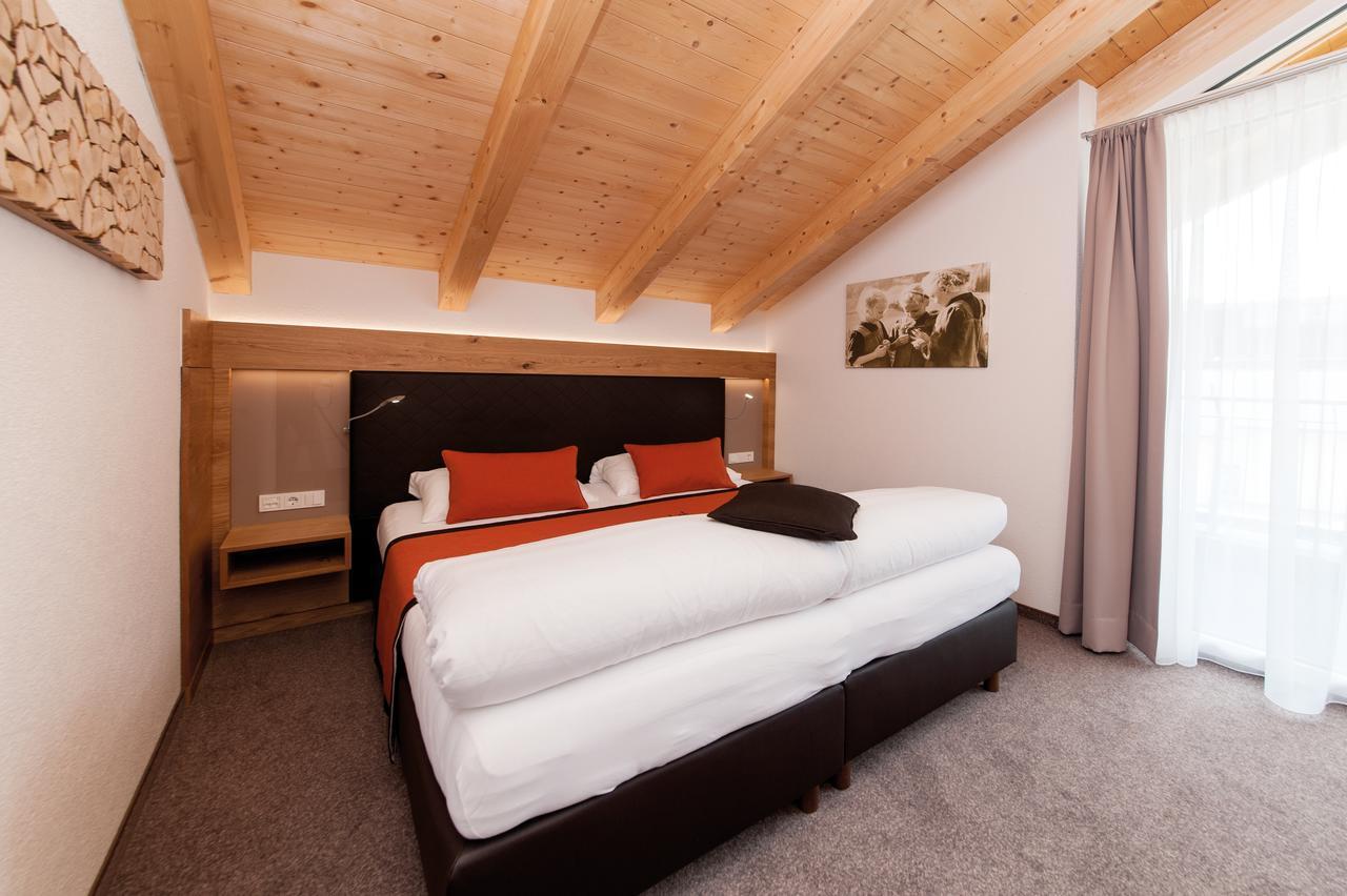 Sport Garni Kapplerhof - Ischgl/Kappl Hotel Kappl  Eksteriør billede