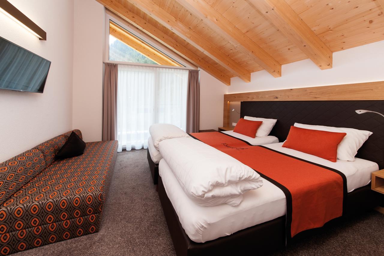 Sport Garni Kapplerhof - Ischgl/Kappl Hotel Kappl  Eksteriør billede