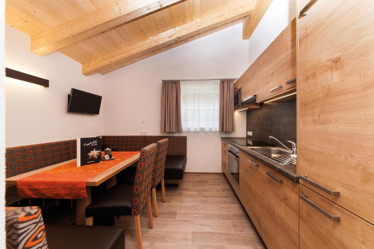 Sport Garni Kapplerhof - Ischgl/Kappl Hotel Kappl  Eksteriør billede