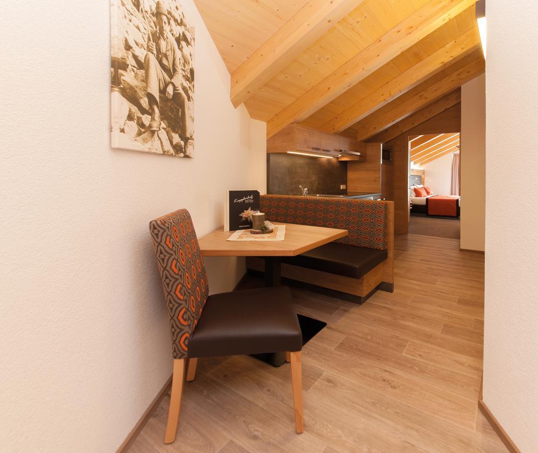 Sport Garni Kapplerhof - Ischgl/Kappl Hotel Kappl  Eksteriør billede