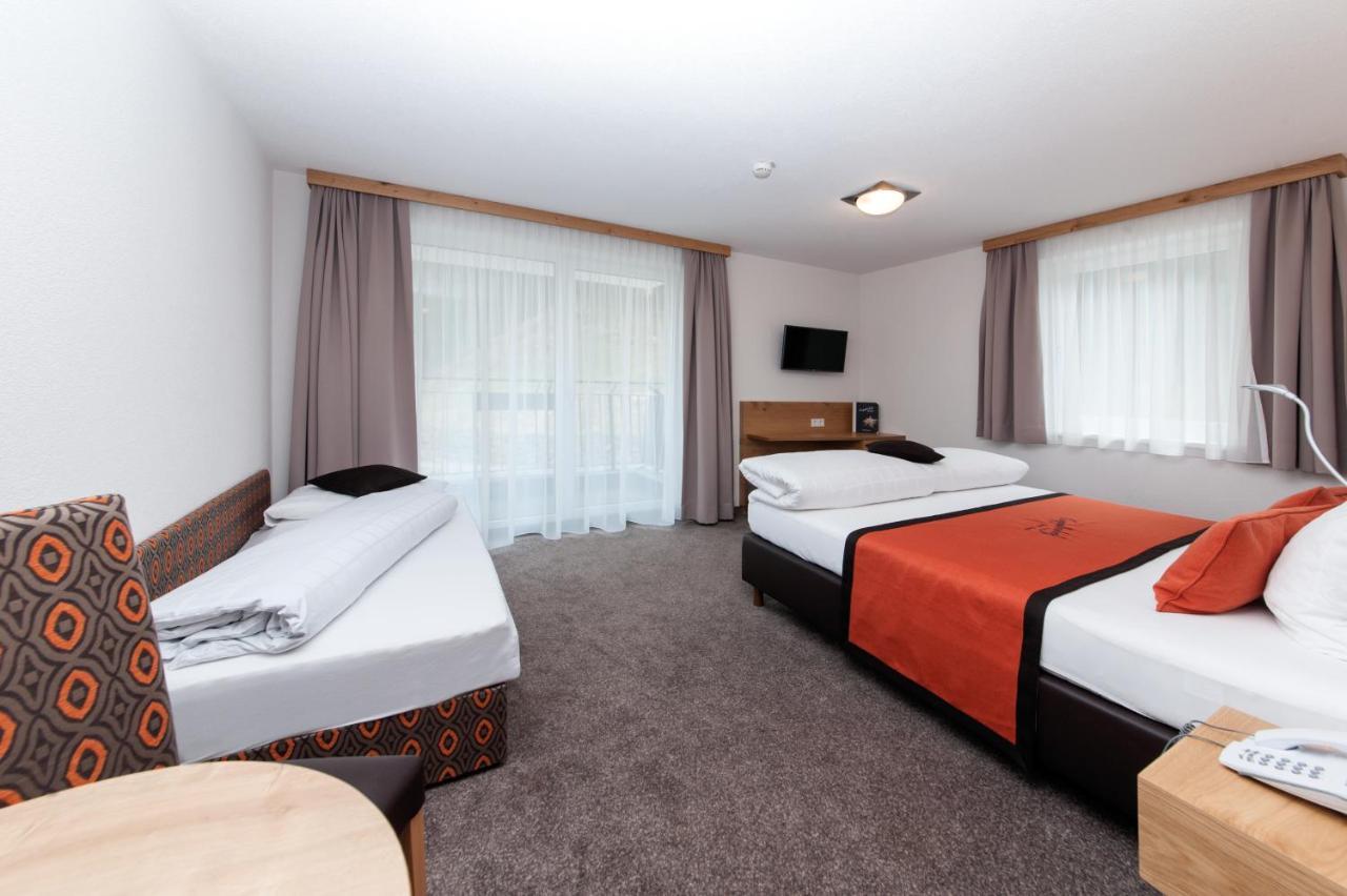 Sport Garni Kapplerhof - Ischgl/Kappl Hotel Kappl  Eksteriør billede