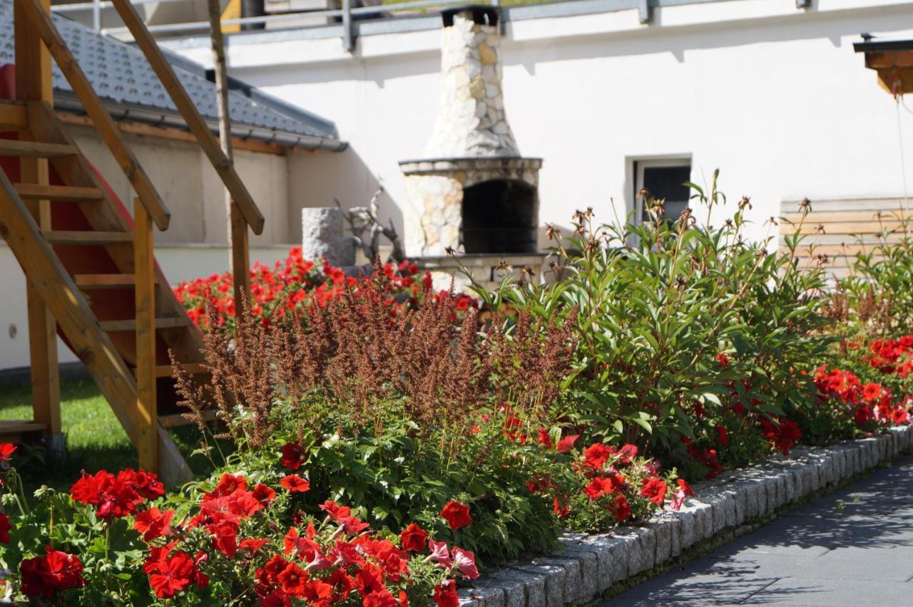 Sport Garni Kapplerhof - Ischgl/Kappl Hotel Kappl  Eksteriør billede